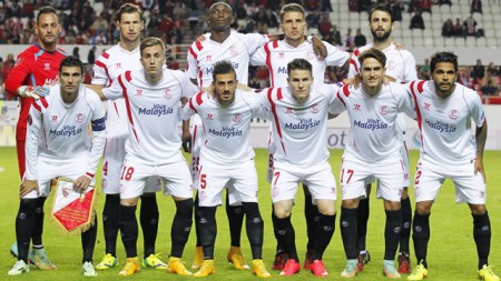 El Sevilla FC preparará la final de la Europa League en Marbella