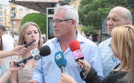 OSP plantea peticiones al Gobierno y a la Junta en infraestructuras