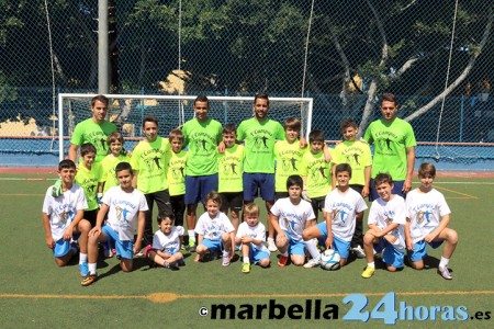 El jugador del Leganés Velasco dirigirá el II Campus Los Compadres