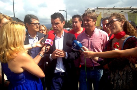 Bernal reducirá un 35% el tipo del IBI para que baje la factura