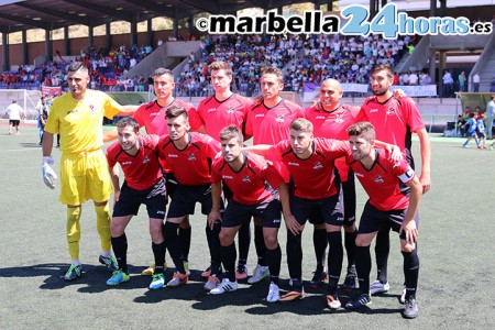 El San Pedro visita al CD Marino con el objetivo de marcar
