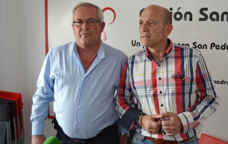 El PP tiende la mano a Piña y hasta ve 