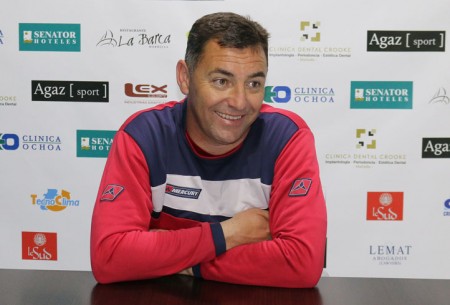 Loren cierra el acuerdo para seguir como entrenador del Marbella