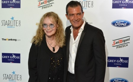 Banderas será el invitado de honor en los Premios Platino en Marbella
