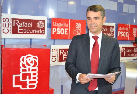 Bernal anuncia una negociación para crear un gobierno 