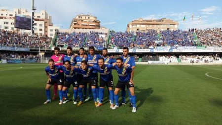 El Linares volverá a ser rival del Marbella FC la próxima temporada