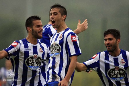 El filial del Deportivo será el próximo escollo del San Pedro