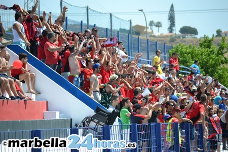 El Municipal de San Pedro tiene que ser otro fortín ante el Depor B