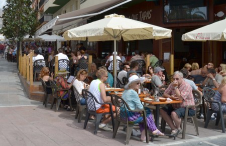 El mes de mayo deja 637 parados menos en el municipio de Marbella