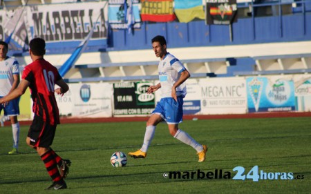 Ocho jugadores no continuarán por el momento en el Marbella FC