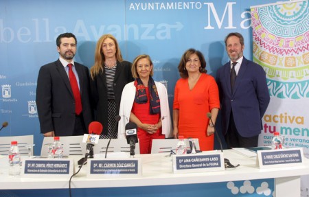 Marbella acoge tres cursos de verano de la Universidad de Málaga