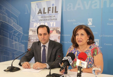 El Grupo Alfil convoca 30 nuevas becas para universitarios de Marbella