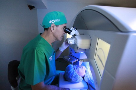 La Unidad de Oftalmología de Clínica Ochoa crece con la novedosa técnica Relex Smile