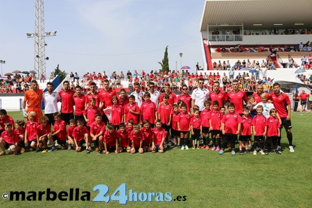 El San Pedro quiere seguir adelante ante el Deportivo B