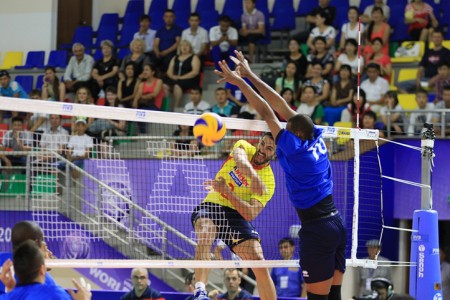 Segundo partido y segundo triunfo de España ante Venezuela