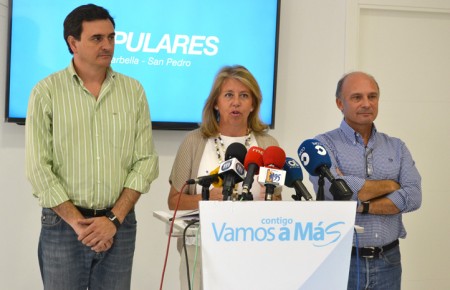 Ángeles Muñoz eleva a 48 millones el superávit en las arcas municipales