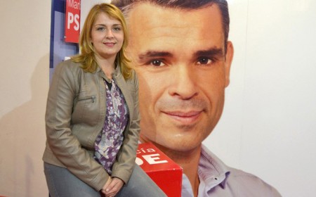 El PSOE elige a la sampedreña Ana González como diputada provincial