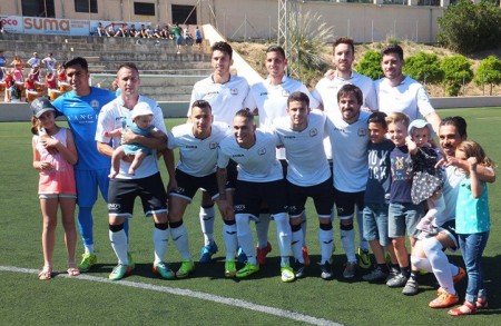 El Llosetense, un rival que busca su primer ascenso a Segunda B