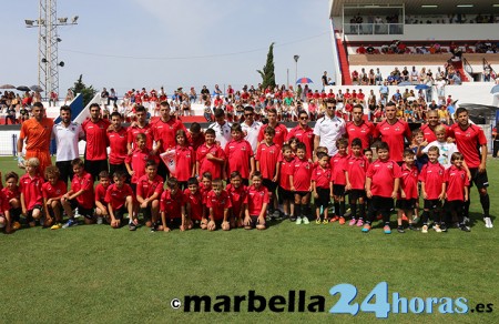 El San Pedro-Llosetense será el sábado a las 19:00 horas
