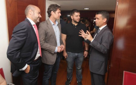 La Asociación de Jóvenes Empresarios abre nueva oficina en Marbella
