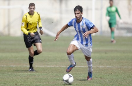 El Marbella FC, cerca de atar a Álex Portillo y renueva Sergio Narváez