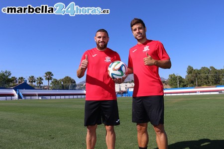 Félix y Domingo buscan con el San Pedro su segundo ascenso seguido