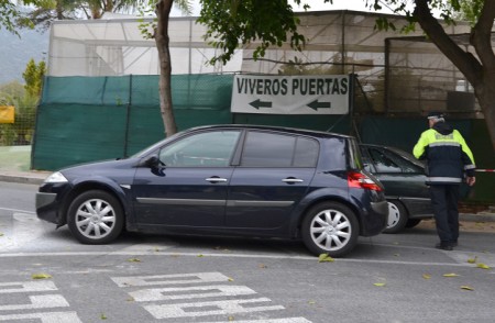 José Bernal renuncia a llevar escolta y limita el uso del coche oficial
