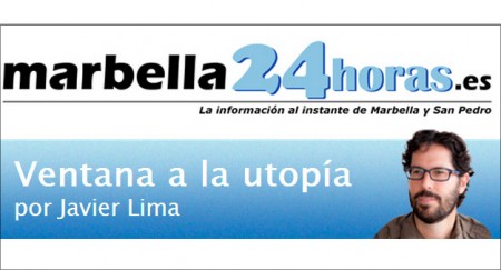 Javier Lima estrena su blog 