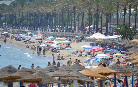 La Costa del Sol vive el mejor mes de mayo de su historia en visitantes