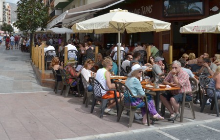 Marbella registra la mejor afiliación a la Seguridad Social desde 2008
