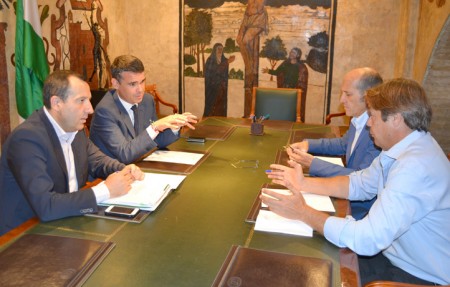 La Junta otorga a Marbella el mismo aplazamiento que en 2014