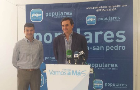 El PP niega que tuviera 100 cargos de confianza pero no aporta su cifra