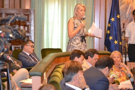El PP crea un gobierno paralelo sin la Tenencia de San Pedro Alcántara