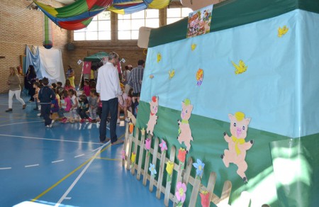 Marbella garantiza tres comidas a más de 150 niños este verano