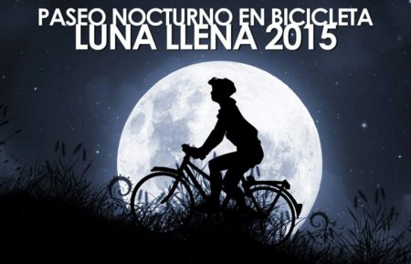 Marbella ByCivic organiza el paseo en bicicleta bajo la Luna llena