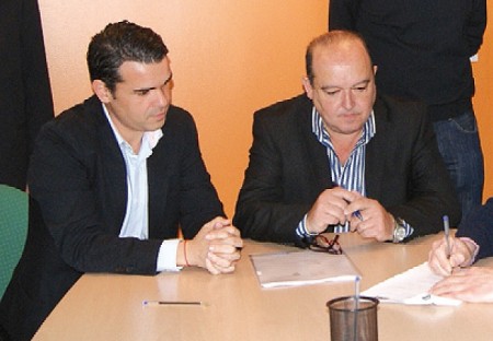 El alcalde confía a Miguel Luna la responsabilidad de Turismo