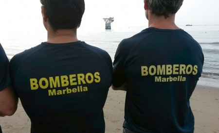 La unidad subacuática de los Bomberos, lista para su reactivación