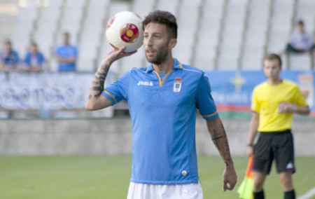 El Marbella FC confirma el fichaje del lateral Sergio Rodríguez