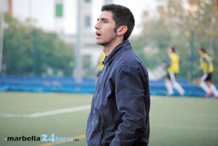 Diego Guerrero es el nuevo director deportivo del San Pedro
