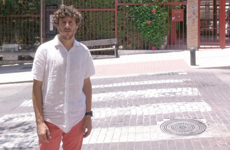 CSSP piden que se paren las obras en la calle Calvario de Marbella
