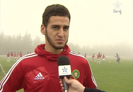 El Marbella, muy cerca de fichar a Ayub El Harrak, del Valladolid B