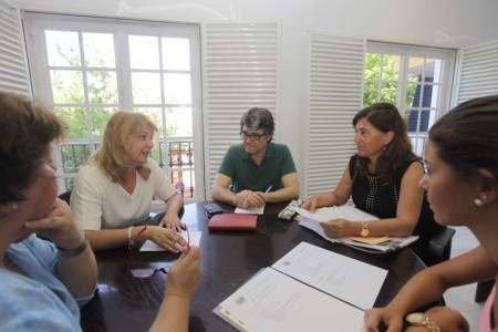 Plantean aplicar al Casco Antiguo de Marbella el modelo 