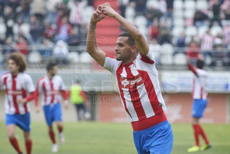 Antonio Jesús, refuerzo para la banda izquierda del San Pedro
