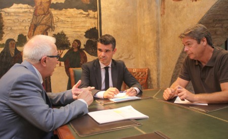 Marbella desarrollará un proyecto piloto sobre nuevas tecnologías