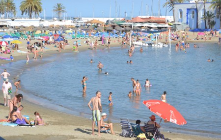 Nueva alerta amarilla por altas temperaturas en la Costa del Sol