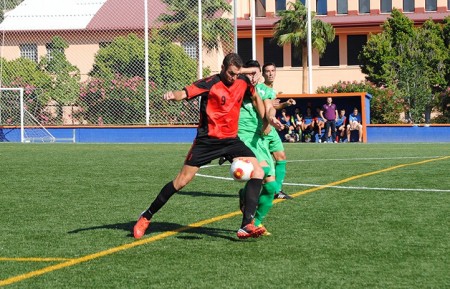 Dani Cintrano regresa al San Pedro tras un año y medio fuera de casa