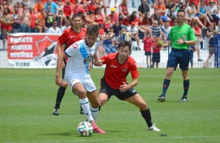 Eloy renueva con el San Pedro y tres canteranos harán la pretemporada