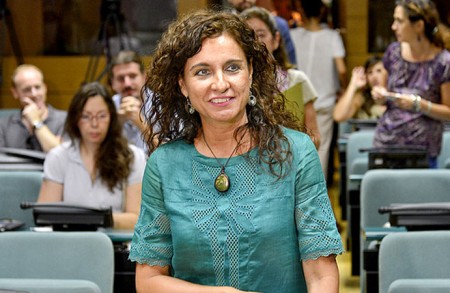 La consejera anuncia una ley que reestructurará la deuda de Marbella