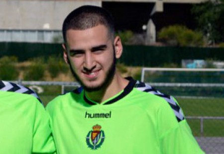 El Marbella confirma el acuerdo con el hispano-marroquí Ayub El Harrak