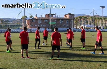 El San Pedro comenzará la pretemporada el próximo 28 de julio